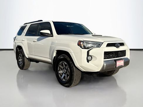 Used 2019 Toyota 4Runner TRD Off-Road image 1