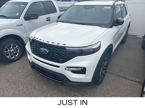 Used 2021 Ford Explorer ST w/ Equipment Group 401A AWD/4WD image 1