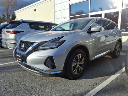 Used 2022 Nissan Murano S