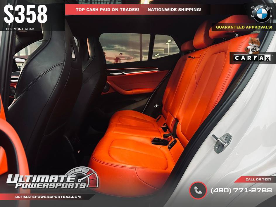 Used 2021 BMW X2 M35i w/ Premium Package AWD/4WD image 60