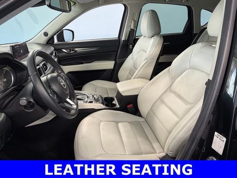 Used 2018 MAZDA CX-5 Grand Touring FWD image 3
