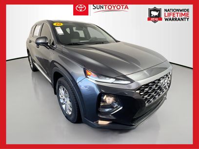 Used 2020 Hyundai Santa Fe SEL