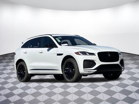 New 2026 Jaguar F-PACE R-Dynamic S AWD/4WD image 6