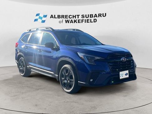 New 2026 Subaru Ascent Bronze Edition AWD/4WD image 7