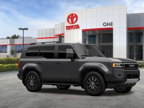 New 2026 Toyota Land Cruiser image 15