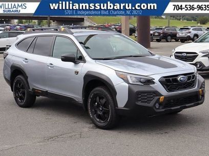 New 2025 Subaru Outback Wilderness