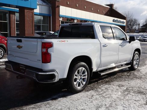 Used 2024 Chevrolet Silverado 1500 LTZ w/ LTZ Convenience Package II image 41