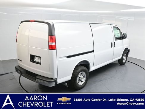 New 2025 Chevrolet Express 2500 w/ Driver Convenience Package RWD image 49