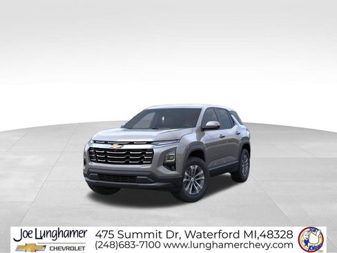 New 2026 Chevrolet Equinox LT w/ Convenience Package II AWD/4WD image 9