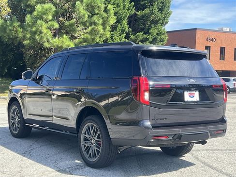 New 2025 Ford Expedition Platinum w/ Stealth Performance Package image 27