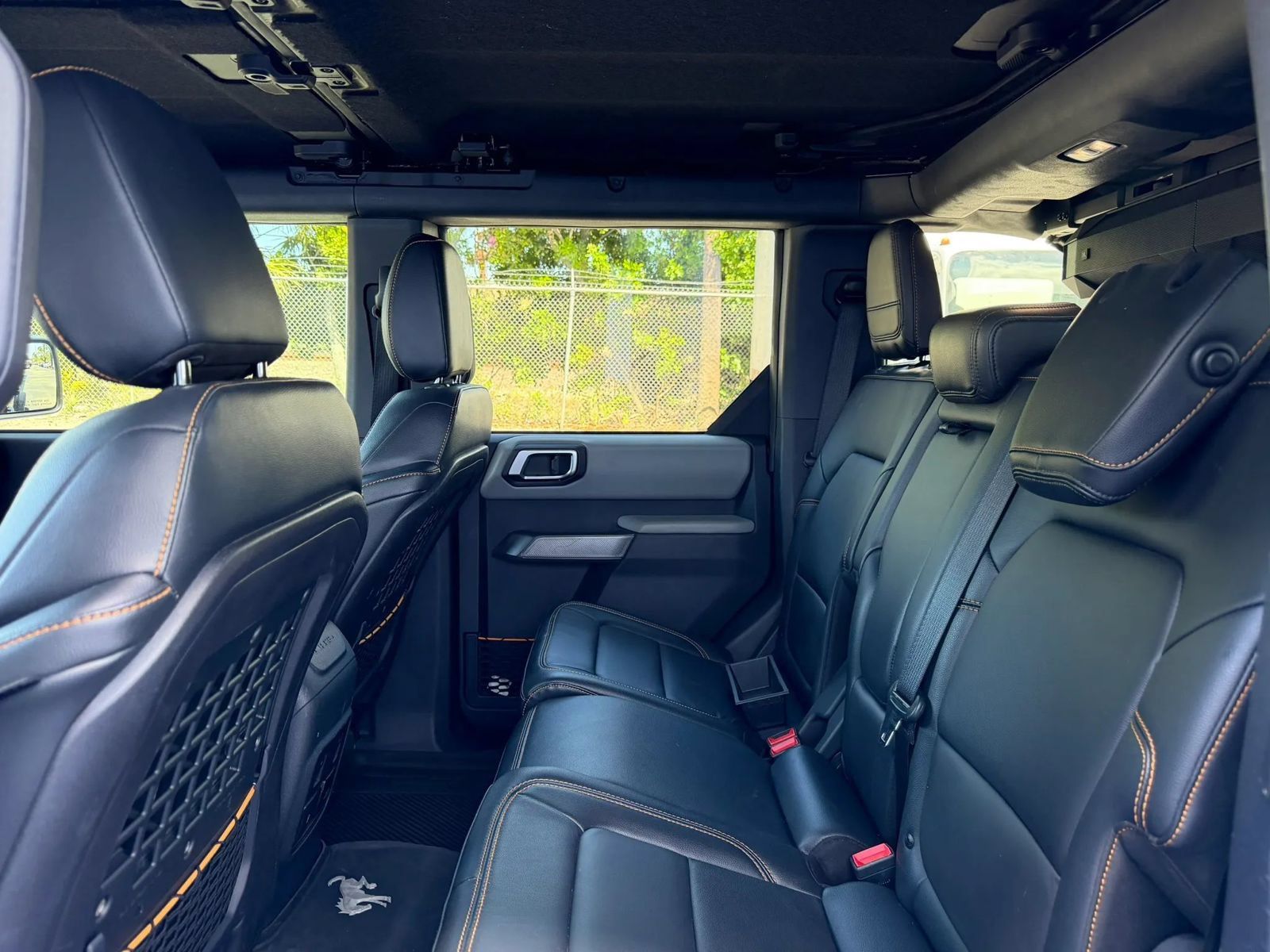Used 2022 Ford Bronco Badlands AWD/4WD image 18