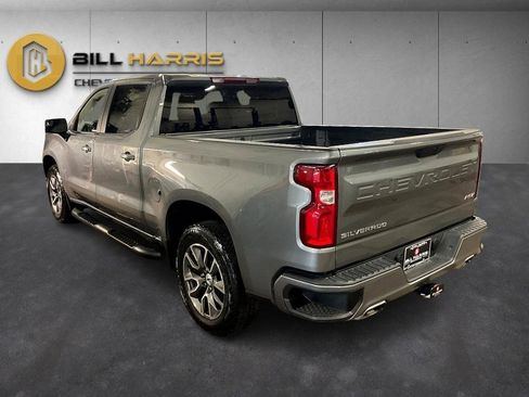 Used 2022 Chevrolet Silverado 1500 RST w/ Z71 Off-Road Package image 12