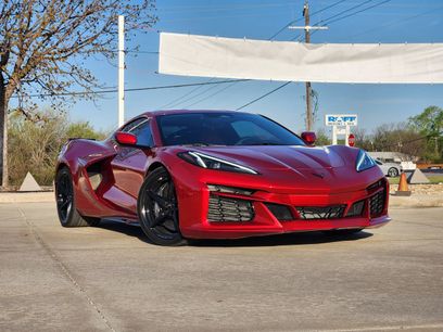 Used 2025 Chevrolet Corvette E-Ray