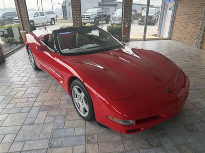 Used 1999 Chevrolet Corvette Convertible