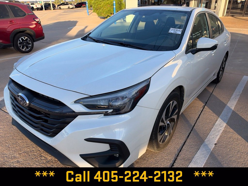 Used 2025 Subaru Legacy Premium AWD/4WD image 1