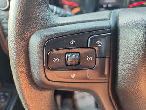 Certified 2023 Chevrolet Silverado 1500 Custom AWD/4WD image 19