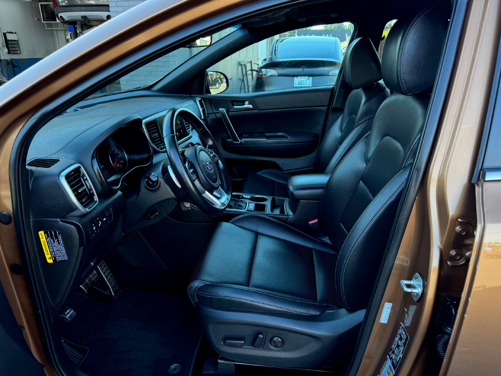 Used 2021 Kia Sportage S FWD image 9