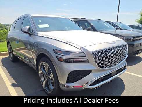 New 2026 Genesis GV80 3.5T Prestige AWD/4WD image 1