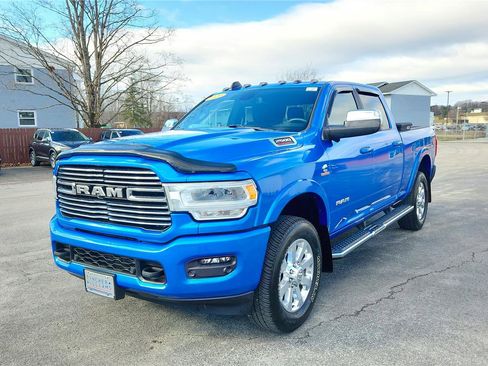 Used 2020 RAM 2500 Laramie image 4