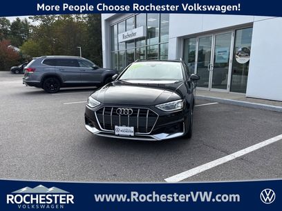 Used 2020 Audi A4 2.0T allroad Premium Plus w/ Premium Plus Package
