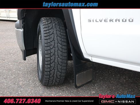 Used 2014 Chevrolet Silverado 1500 W/T image 14
