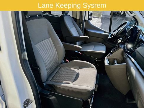 Certified 2024 Ford Transit 350 XLT RWD image 13