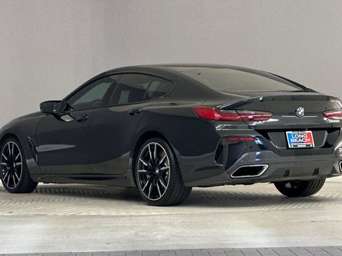 Used 2023 BMW M850i Gran Coupe xDrive AWD/4WD image 3