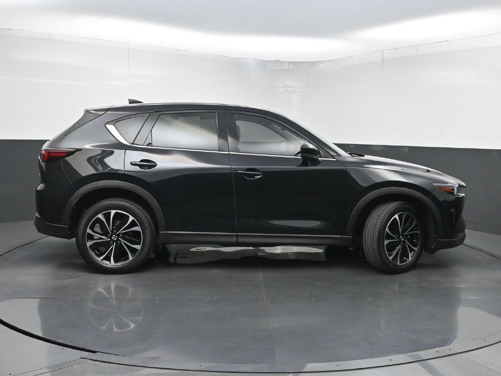 Used 2023 MAZDA CX-5 AWD 2.5 S w/ Premium Package image 44