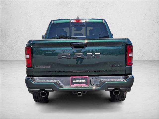 New 2026 RAM 1500 Laramie w/ Night Edition AWD/4WD image 7