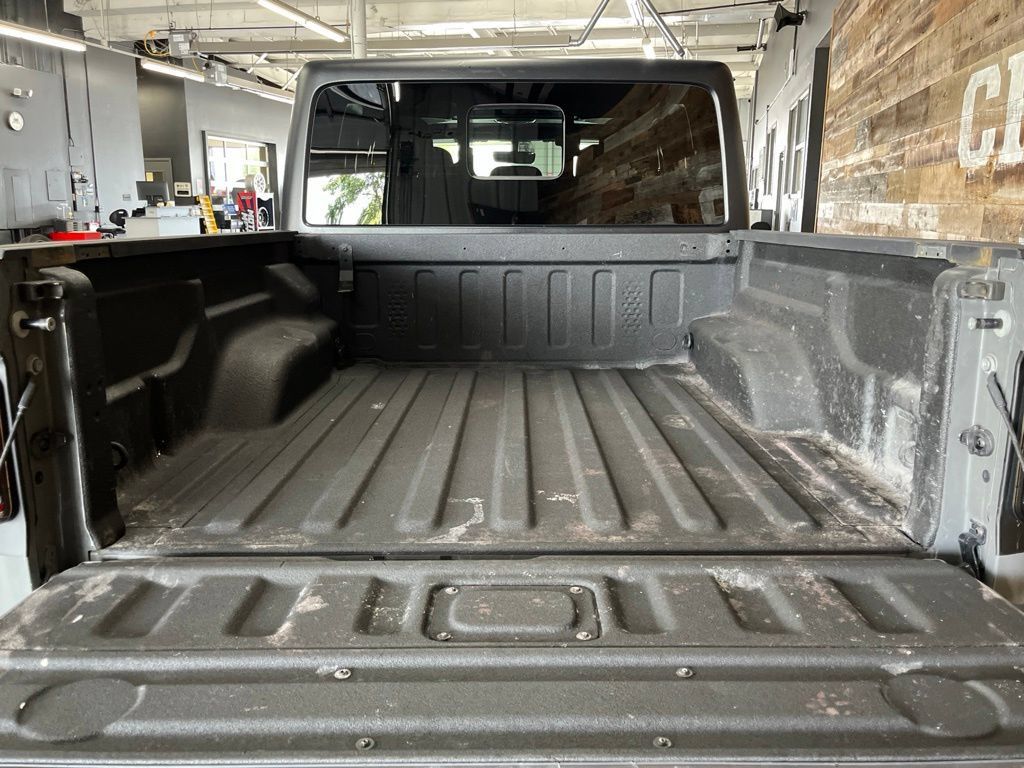 Used 2022 Jeep Gladiator Mojave w/ Cold Weather Group AWD/4WD image 62