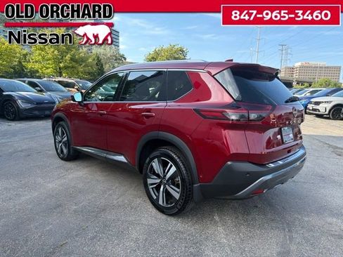 Used 2023 Nissan Rogue SL w/ SL Premium Package AWD/4WD image 4
