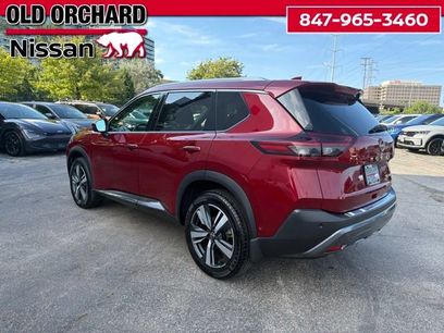 Used 2023 Nissan Rogue SL w/ SL Premium Package