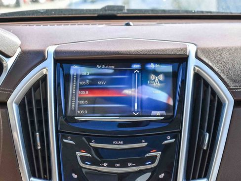 Used 2014 Cadillac SRX Performance w/ LPO, U-Rail D-Rings Package image 11