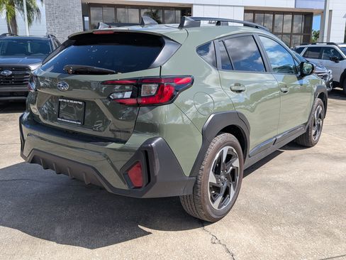 Used 2026 Subaru Crosstrek 2.5i Limited w/ Popular Package #3A AWD/4WD image 4