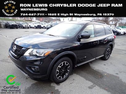 Used 2020 Nissan Pathfinder SV w/ Rock Creek Edition