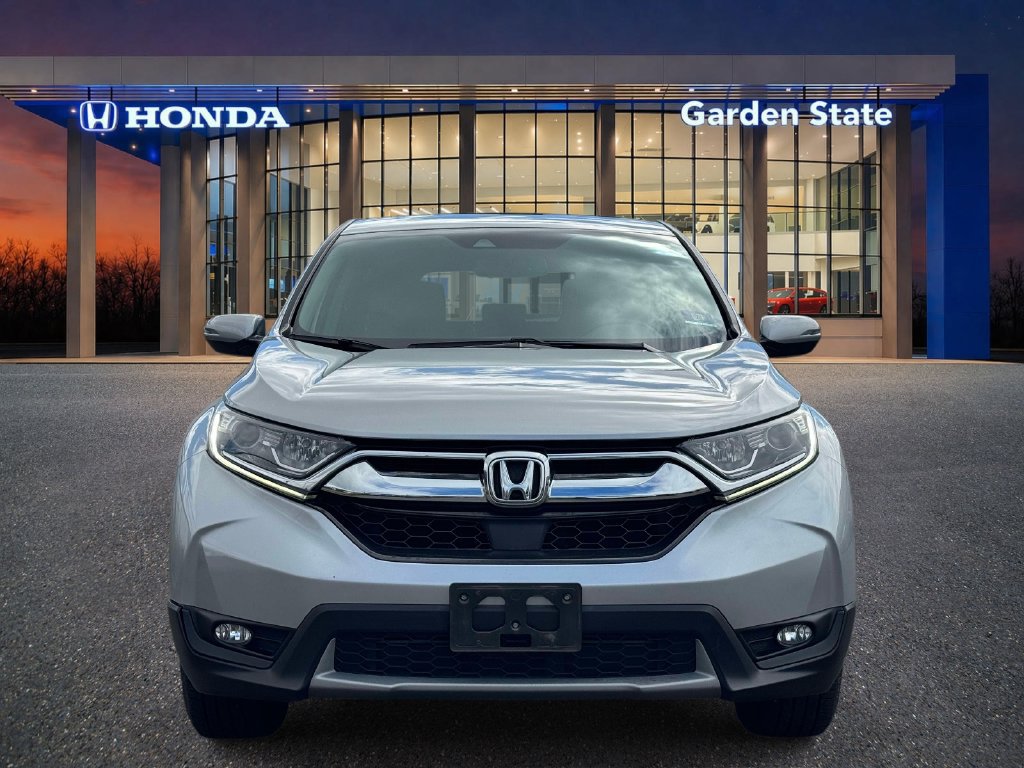 Used 2018 Honda CR-V EX-L image 2