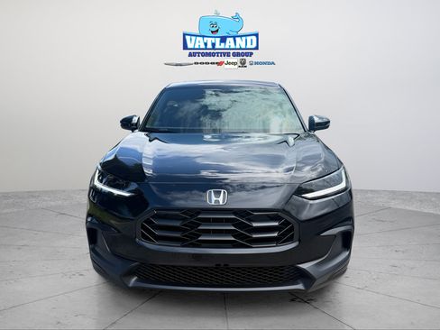 New 2027 Honda HR-V Sport image 8