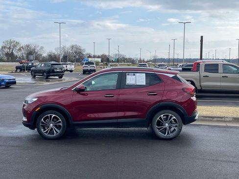 Used 2023 Buick Encore GX Select FWD image 4