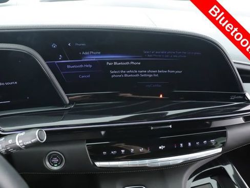 Used 2024 Cadillac Escalade V w/ LPO, ONYX Package AWD/4WD image 27