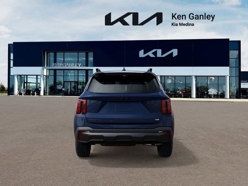 New 2026 Kia Sorento SX Prestige w/ Olive Brown Leather Package image 5