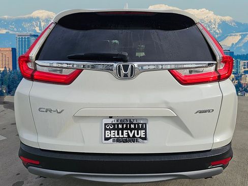 Used 2017 Honda CR-V EX-L image 6
