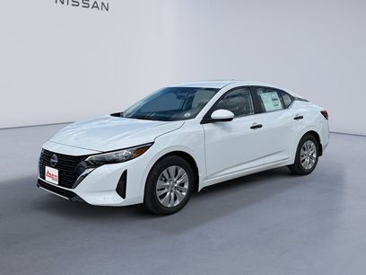 New 2025 Nissan Sentra S