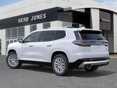 New 2026 GMC Acadia Denali w/ Super Cruise Package