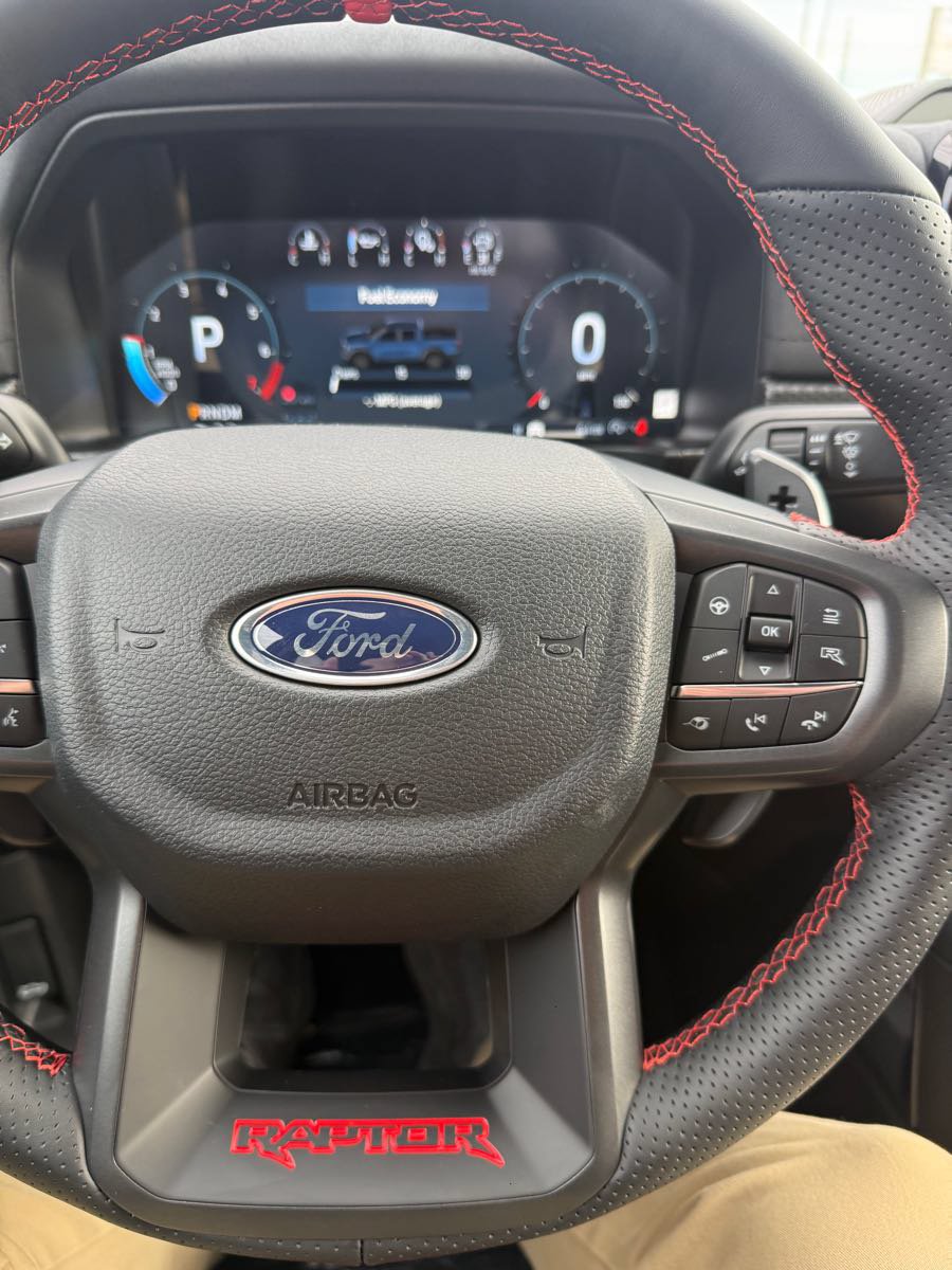 New 2026 Ford Ranger Raptor AWD/4WD image 16