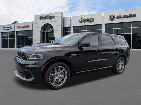 New 2026 Dodge Durango GT AWD/4WD image 7