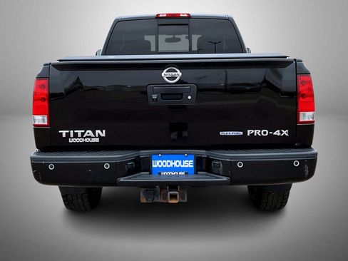 Used 2014 Nissan Titan PRO-4X image 6