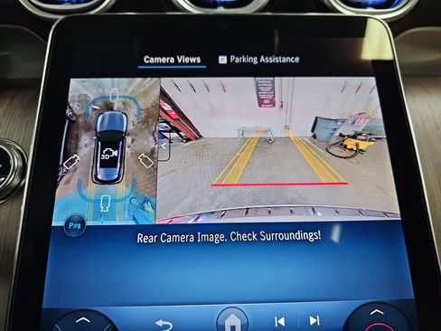 New 2026 Mercedes-Benz GLC 300 image 25