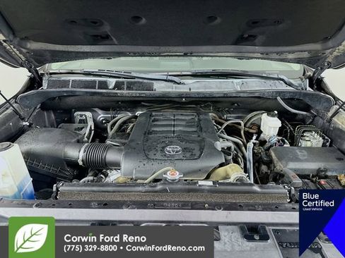 Used 2021 Toyota Tundra SR5 w/ TRD Off-Road Package image 32