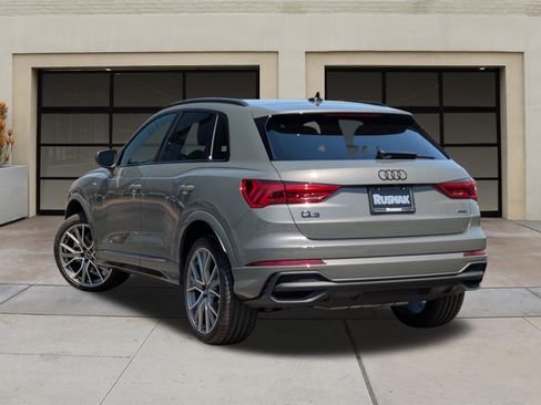 New 2025 Audi Q3 2.0T Premium Plus image 3