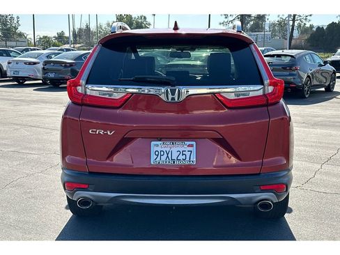 Certified 2018 Honda CR-V EX-L image 4